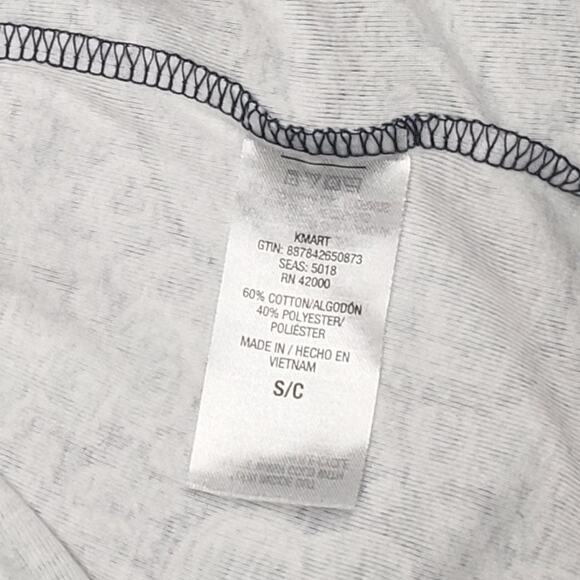 Basic Editions 3‑Pc Women’s Bundle S Paisley Top + Blue & Khaki Wide‑Leg Capris - Picture 7 of 16